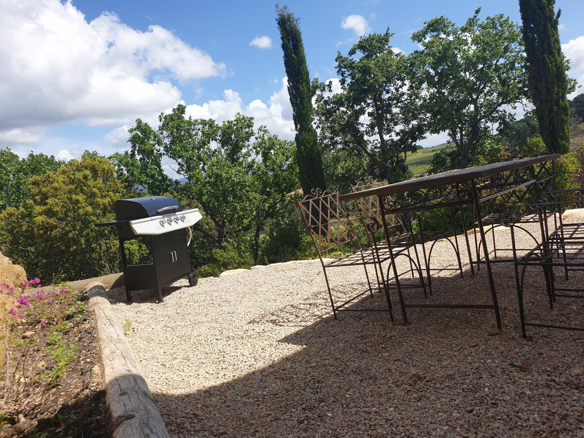 Gites L'Hermitage La Tour-dʼAigues 외부 사진